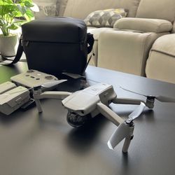 DJI Mavic Air 2 Combo Drone with Propeller Guard
