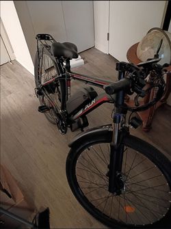 Electric bicycle