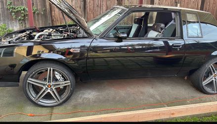 1987 Buick grand national