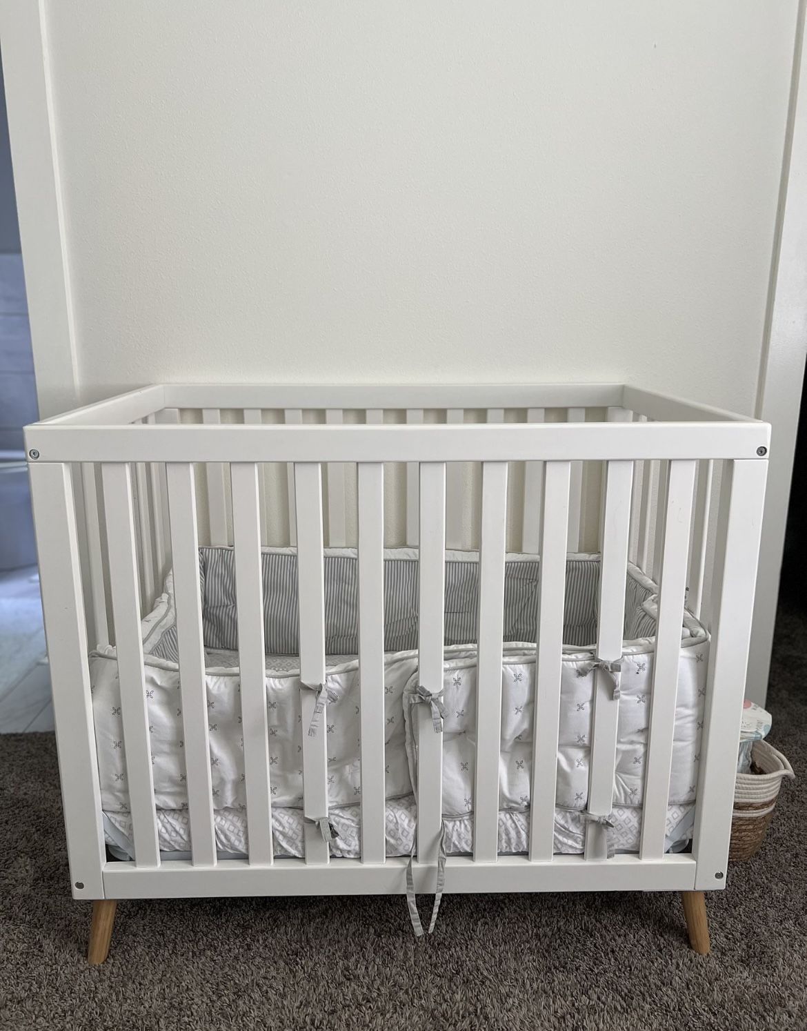 Mini Crib 