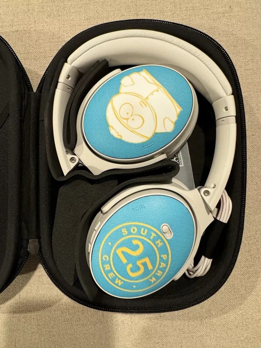 Bose Cartman Headphones