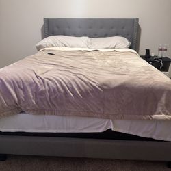 Queen Bed Brand New