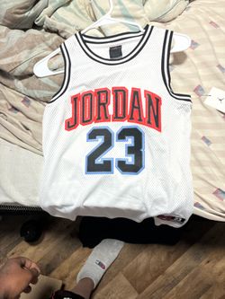 Boys M Jordan Jersey