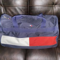 Tommy Duffle Bag 