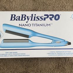 BaBylissPro Hair Waver