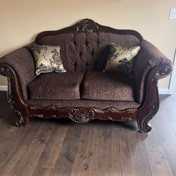 Sofa Y Loveseat Nuevos