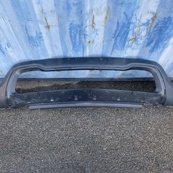 2014,2015,2016 Jeep Grand Cherokee Front Lower Bumper Cover