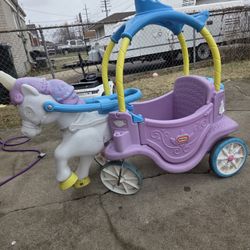 Unicorn Wagon
