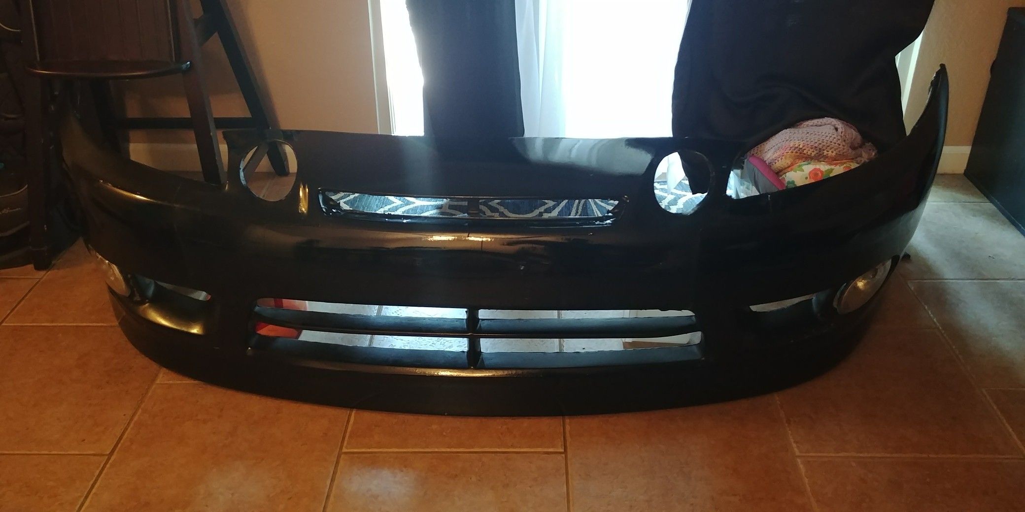 Sc300 Auto couture kbd front bumper and rear lip