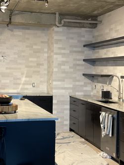 Flooring Backsplash Countertops
