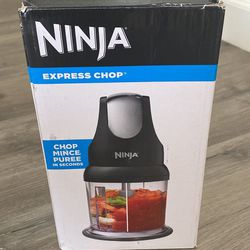 Ninja express chop NJ100GR nuevo $15 for Sale in Torrance, CA