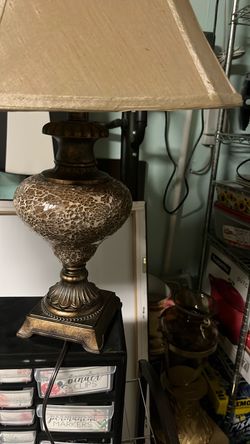 Table lamps