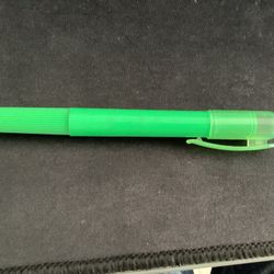 Green Pencil
