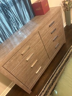 Culverbach 6 Drawer Dresser