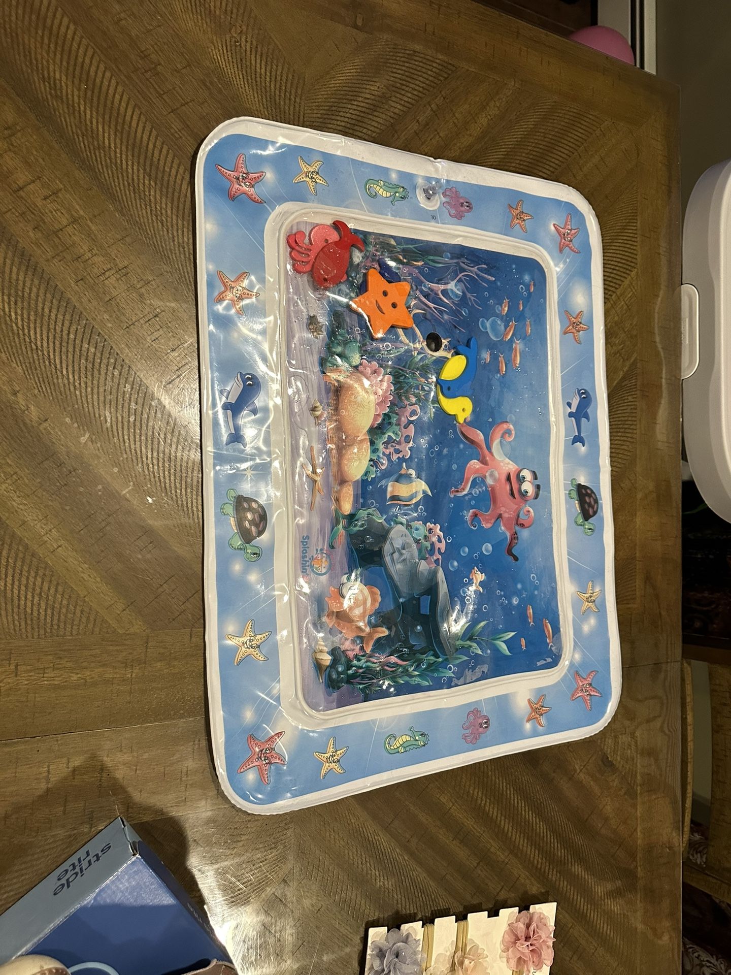 Water Mat