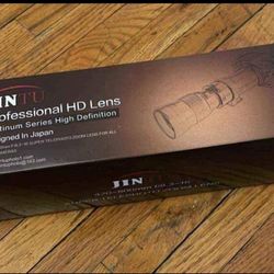 Professional HD Lens 