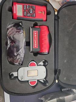 Craftsman Laser Trac Wall Mounting Kit