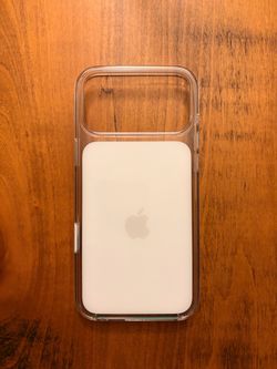 Apple Clear Case for IPhone 17 Pro max