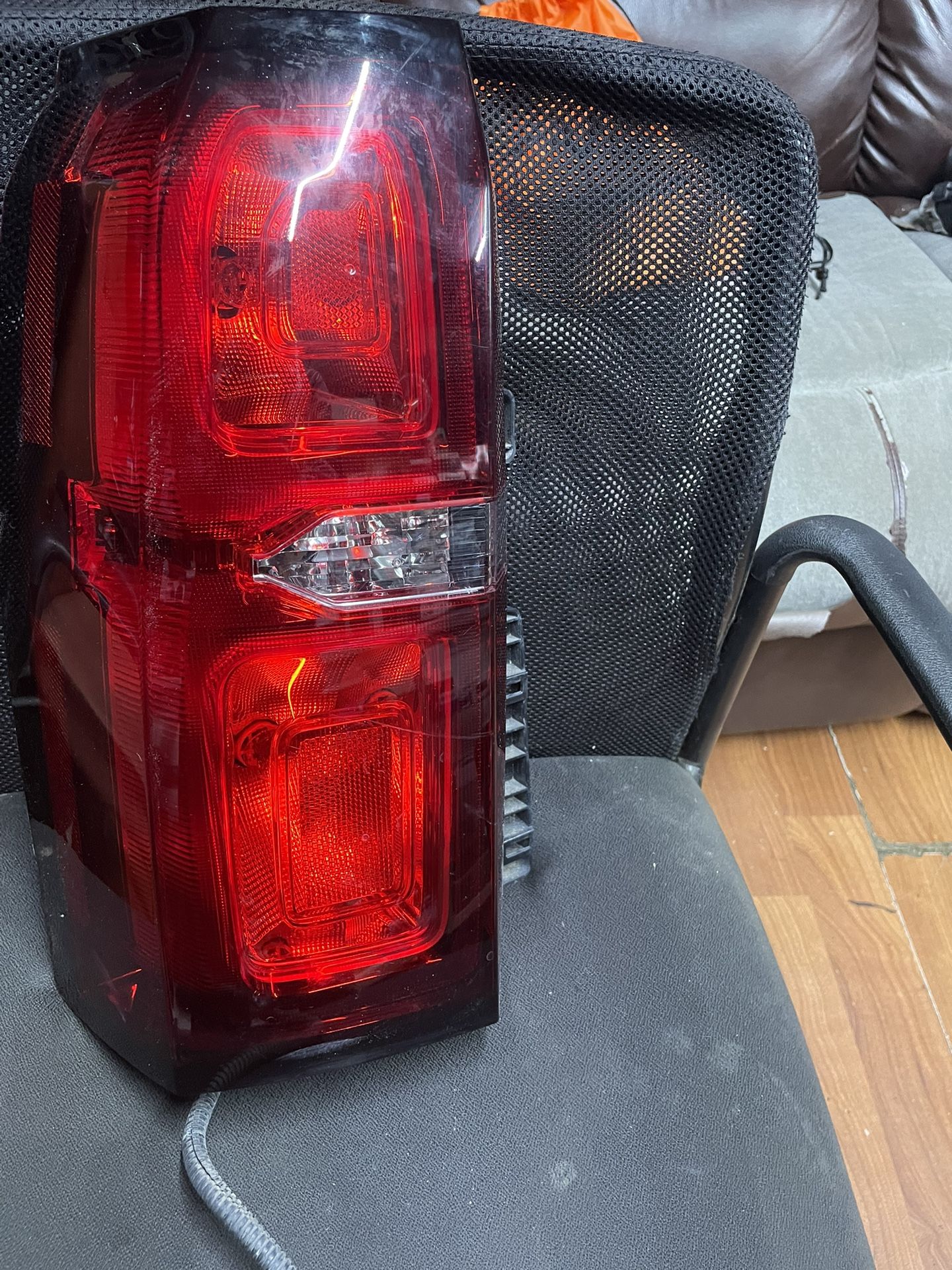 2015-2020 Chevu Tahoe Suburban Taillights