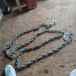 6 Foot Heavy Duty Chain