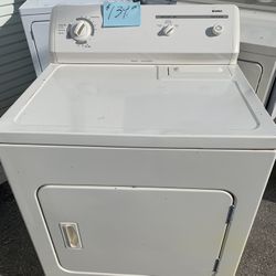 Kenmore Dryer Extra Lg 