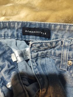 Aeropostale jeans size small/5