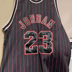 Jordan’s Jersey L