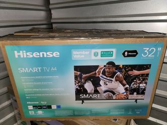 Hisense 32" Class A4 Series LED Full HD 1080P Smart Fire TV 2025 Model 32A4NF