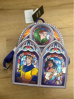 The Hunchback of Notre Dame backpack