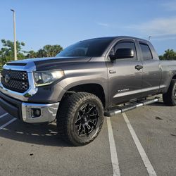 2018 Toyota Tundra