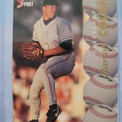 95 Classic Five Sport Bartolo Colon!