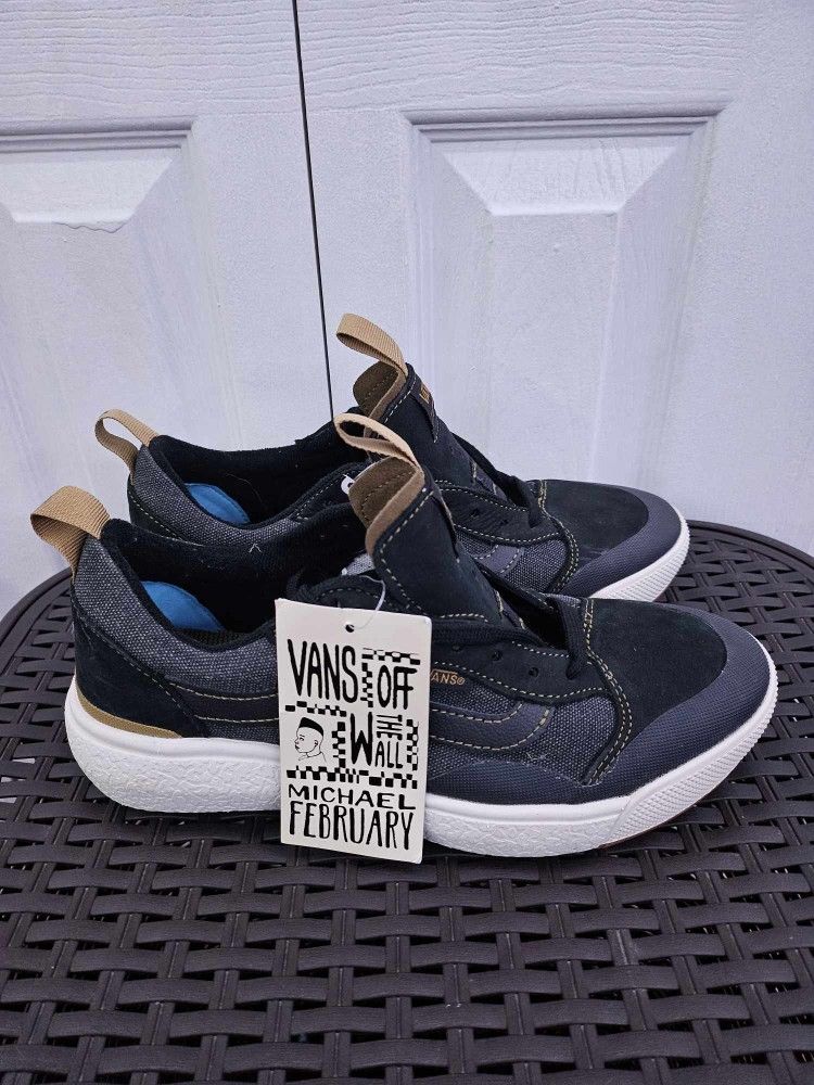 Denim Vans *Brand New* $40