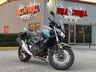 2023 KAWASAKI ER400DFPNN Z400 (ABS)