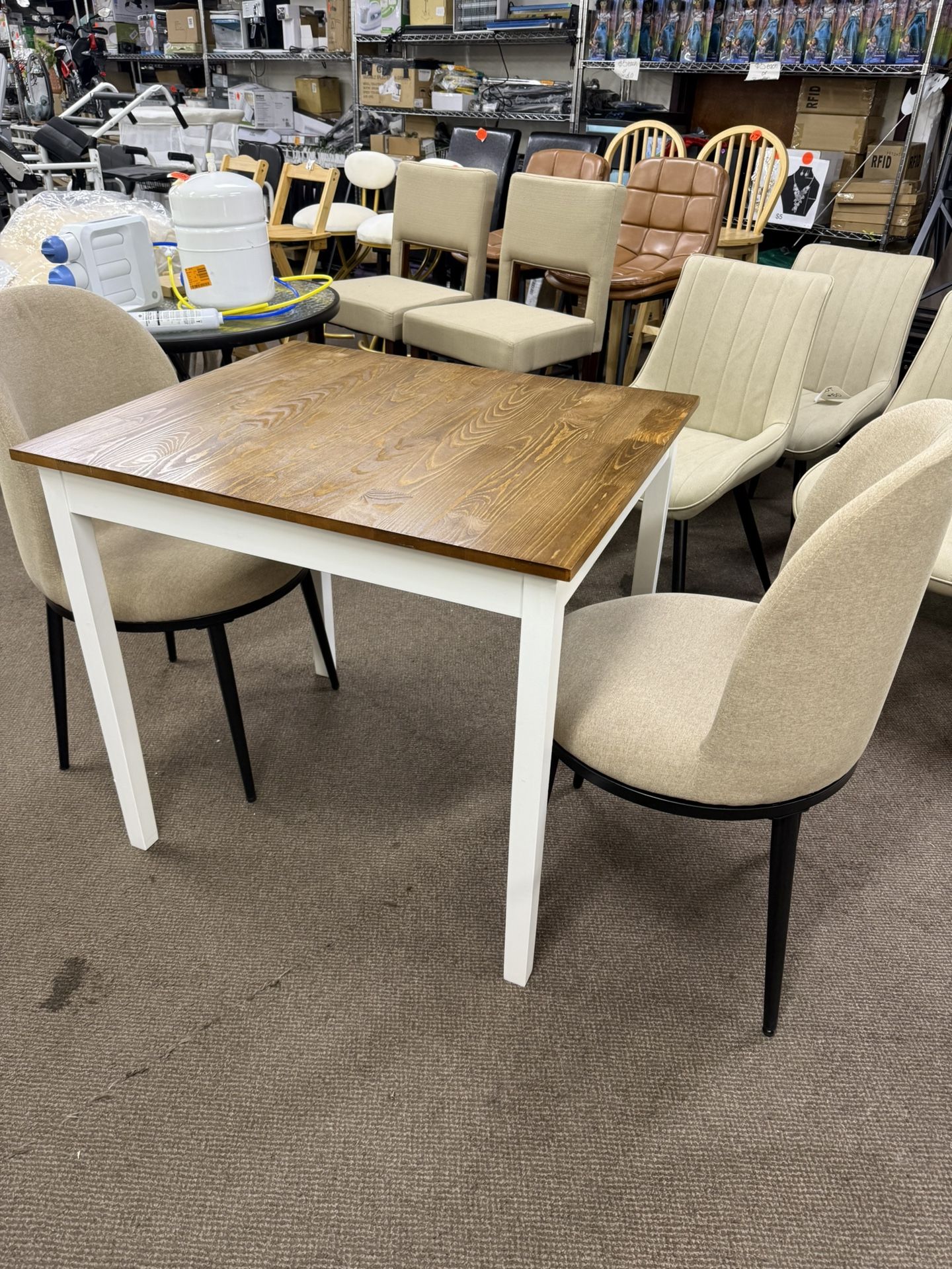 2 Person Dinning Table New