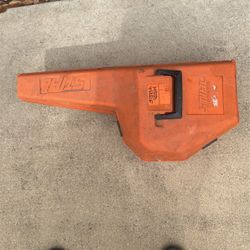 STHL Chain Saw 015 With Manual 