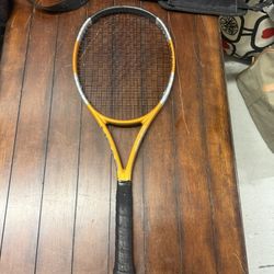 HEAD INSTINCT LIQUIDMETAL L3 MID PLUS Tennis Racquet Racket Grip In Cover