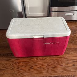 coleman cooler nighttsight 68