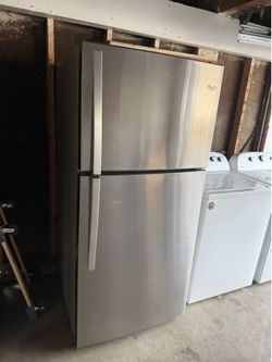 Whirlpool Refrigerator