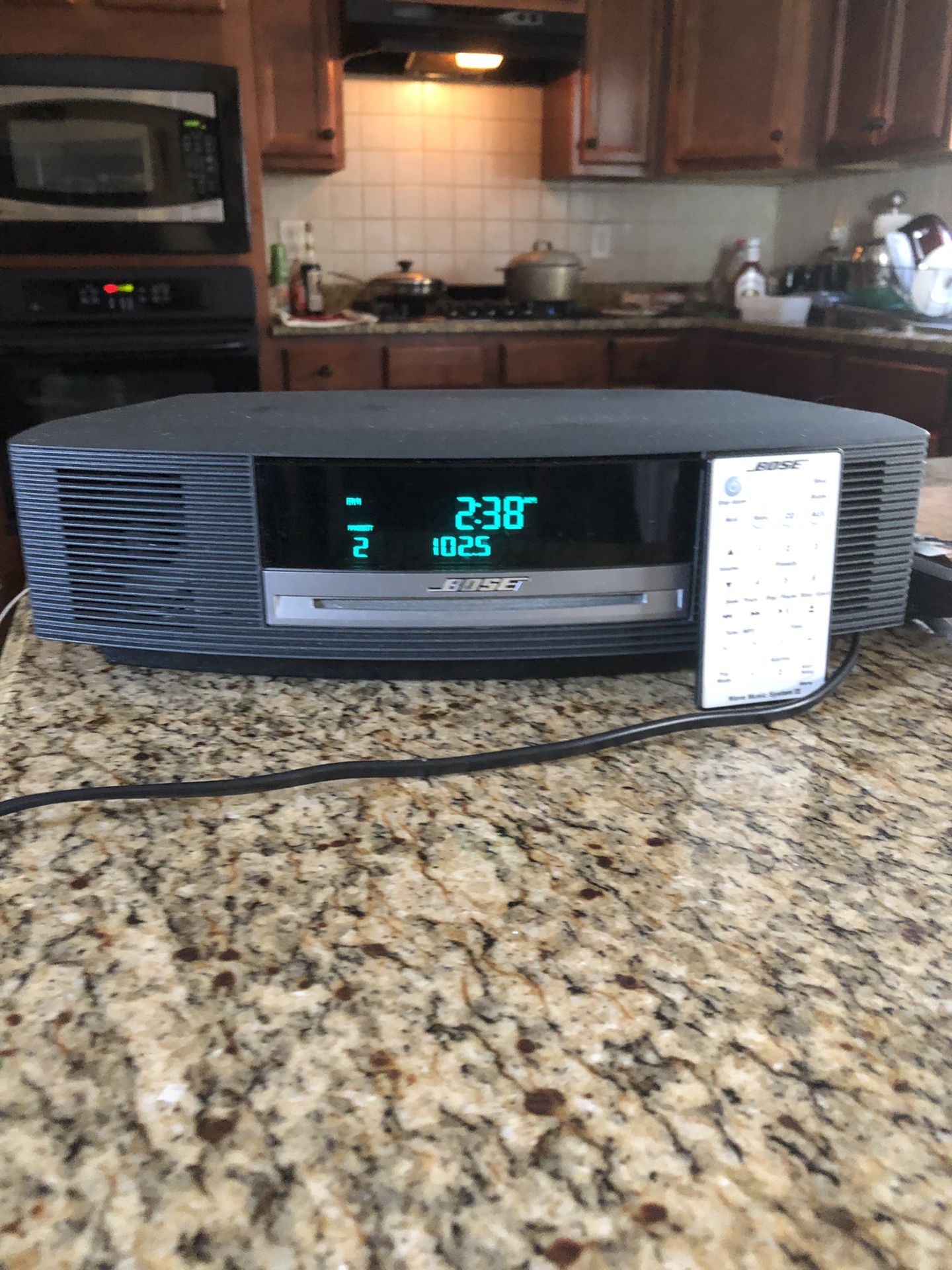 Bose Wave Music System/CD Player