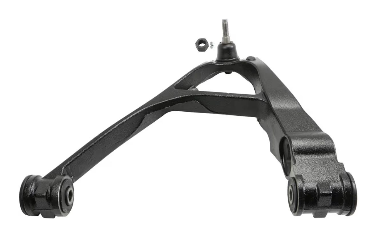 MOOG RK620381 Front Left Lower Suspension Control Arm and Ball Joint Assembly for Chevrolet Silverado 1500