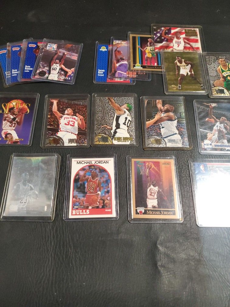 Basketball Cards