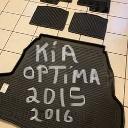 Carpet Winter ❄️ Kia