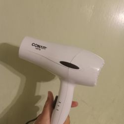 Con air hair dryer