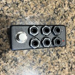 Shnobel Tone Volume / Expression Selector Box