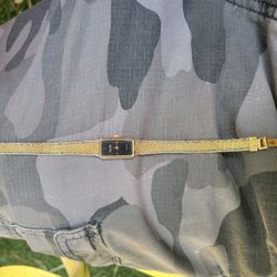 Vintage GERMAN WATCH $75