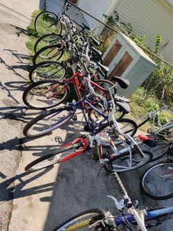Bike Sales 55 To 155