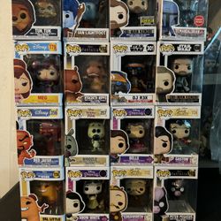 Disney Funko Pop