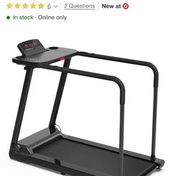 Foldable Treadmill