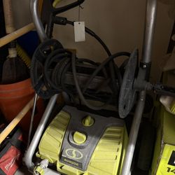 Pressure Washer 
