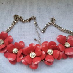 Flower Choker 